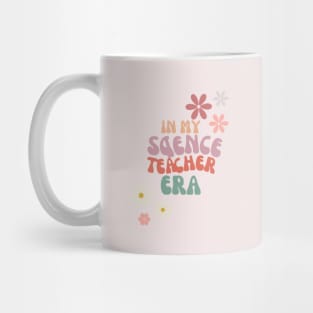 in my science teacher era Mug